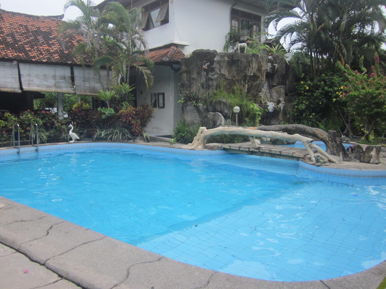 Hotel Bali Warma Denpasar Exterior foto