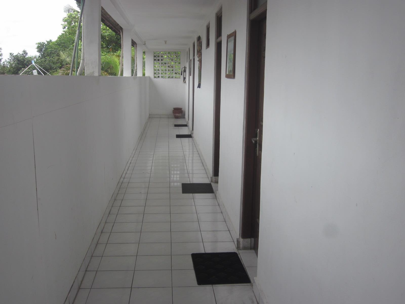 Hotel Bali Warma Denpasar Exterior foto
