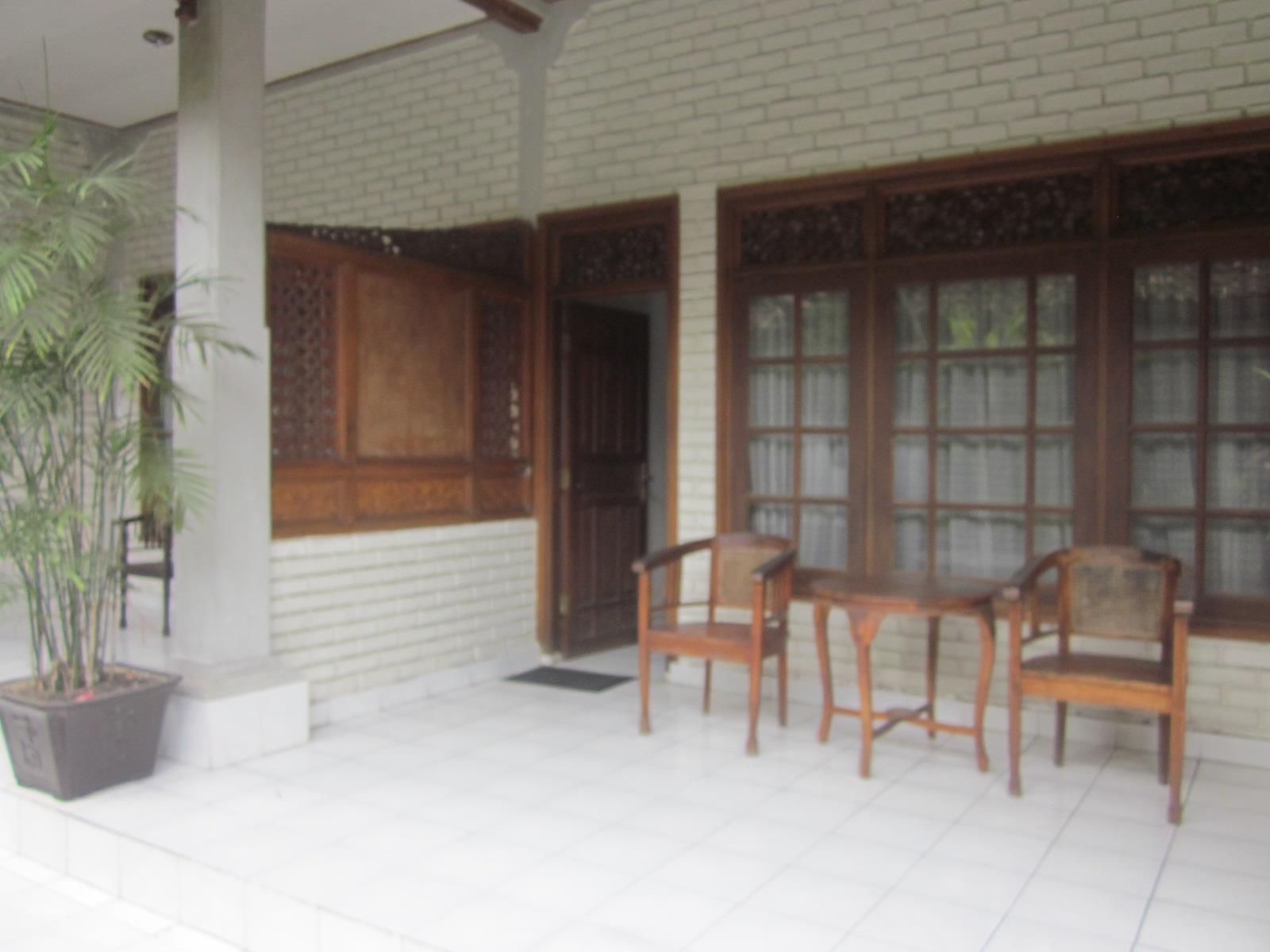 Hotel Bali Warma Denpasar Exterior foto