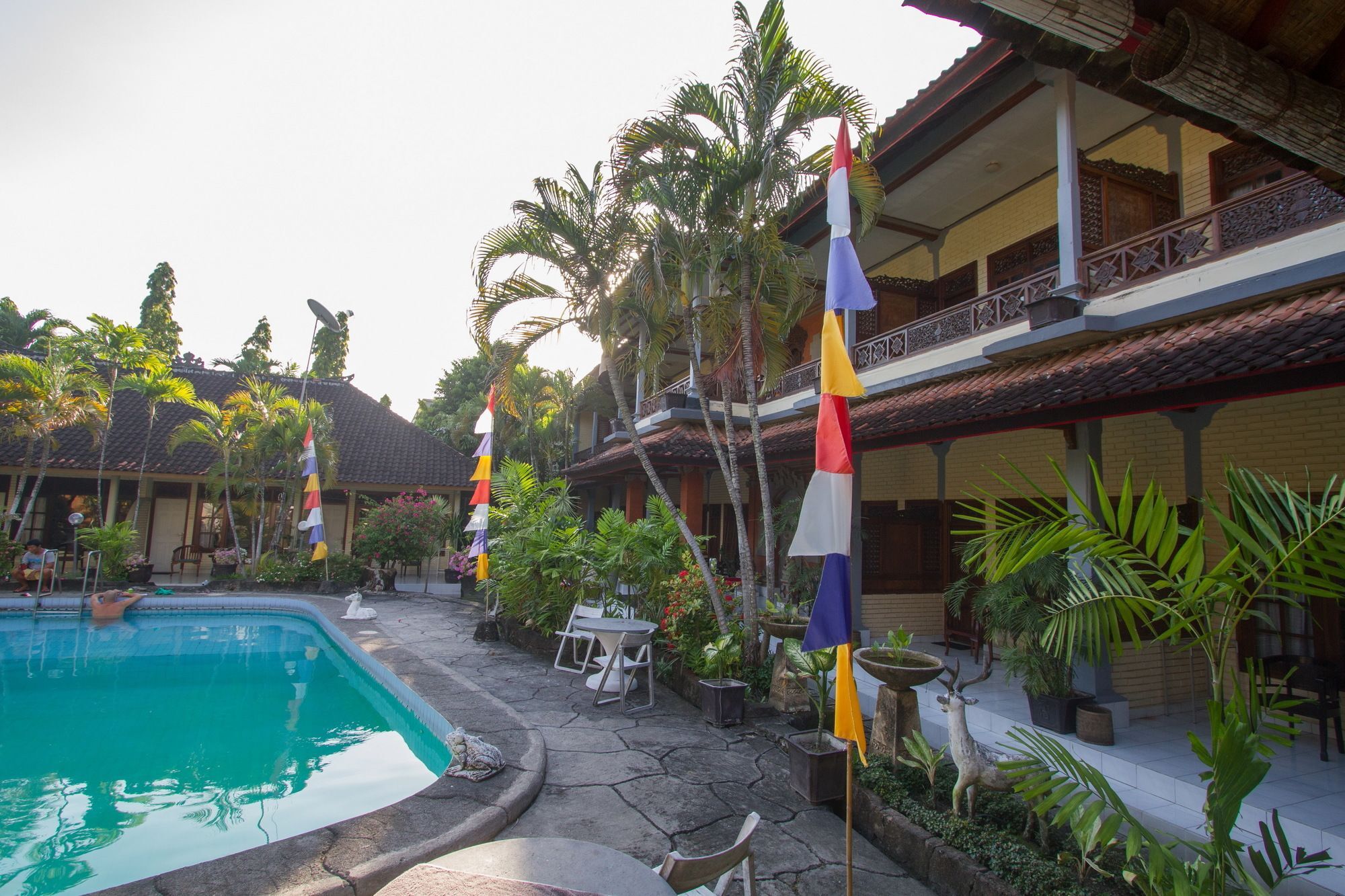 Hotel Bali Warma Denpasar Exterior foto