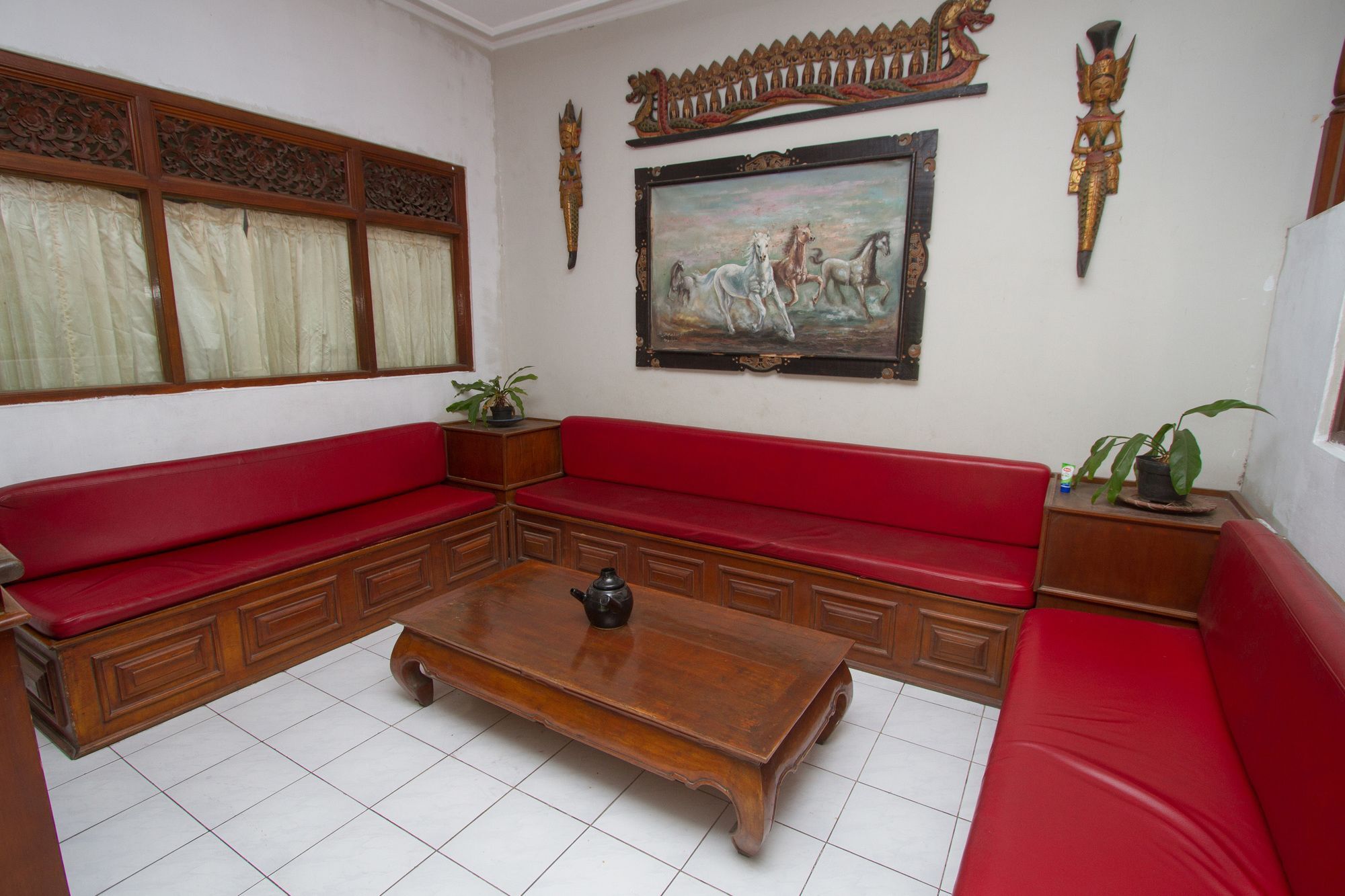 Hotel Bali Warma Denpasar Exterior foto