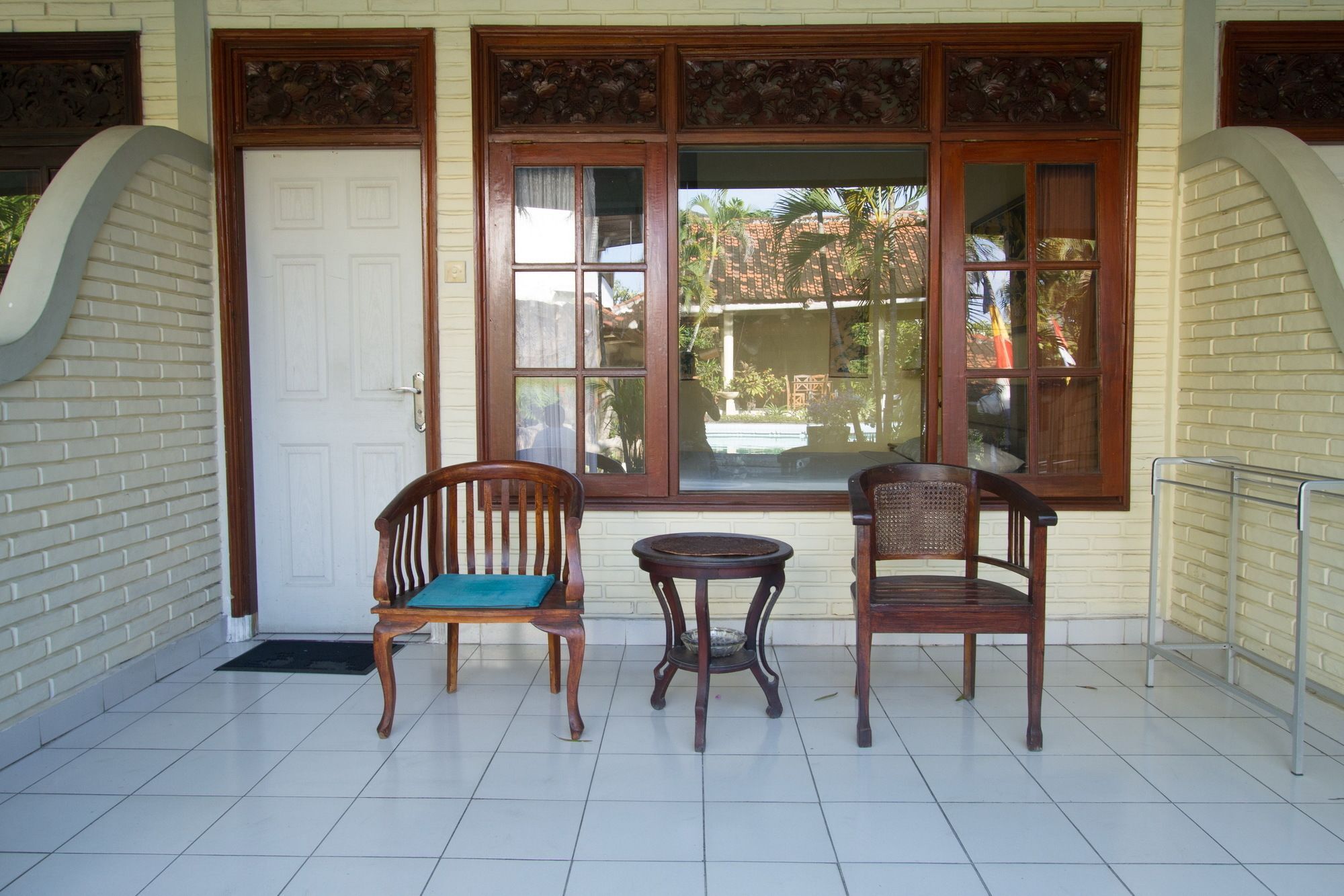 Hotel Bali Warma Denpasar Exterior foto